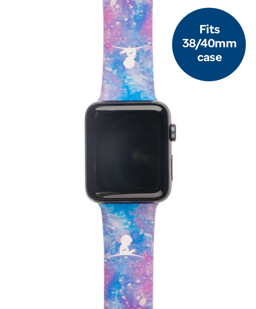 Primary image Apple Watch Band Featuring Patient Art by Ty - 38mm/40mm